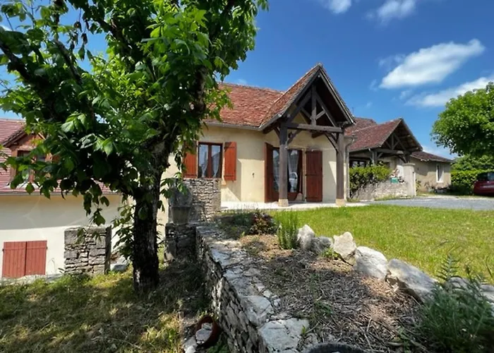 Gite Du Belvedere A Rocamadour